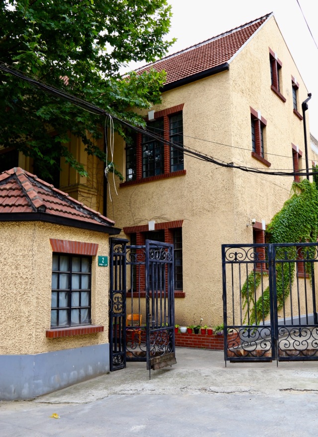 发现长宁｜*安泰**路光影地图会让你眼睛一亮！