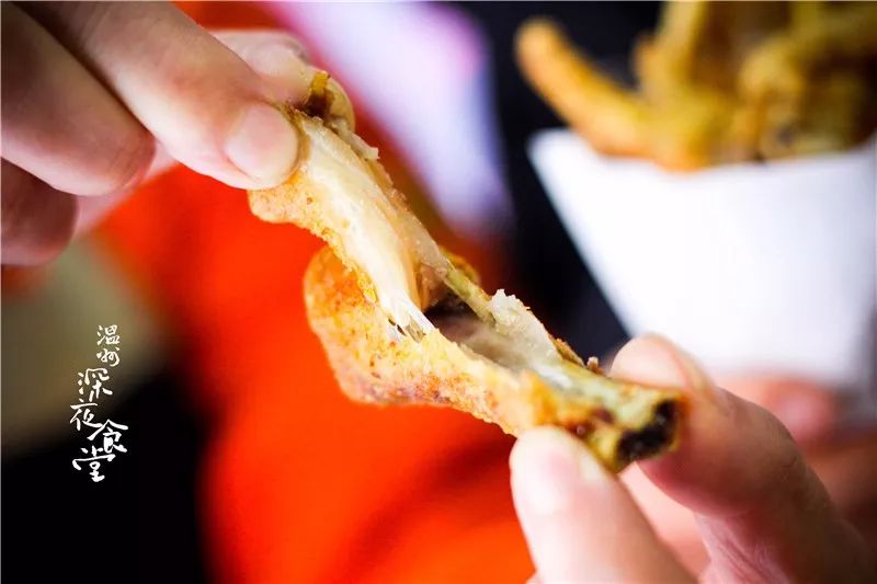 独门泡泡卤味？！温州网“黄”炸物店，三年爆开1000家……