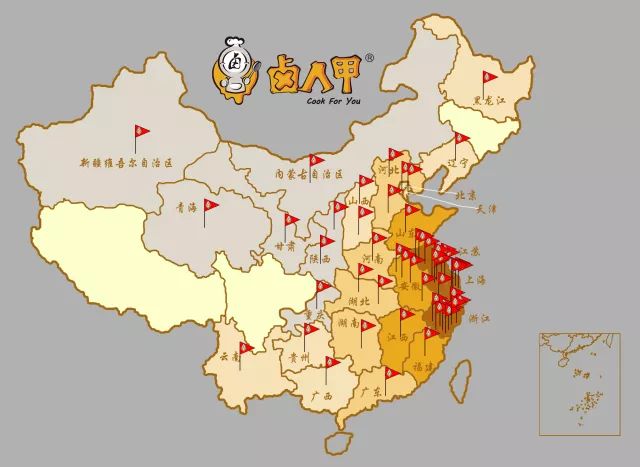 独门泡泡卤味？！温州网“黄”炸物店，三年爆开1000家……