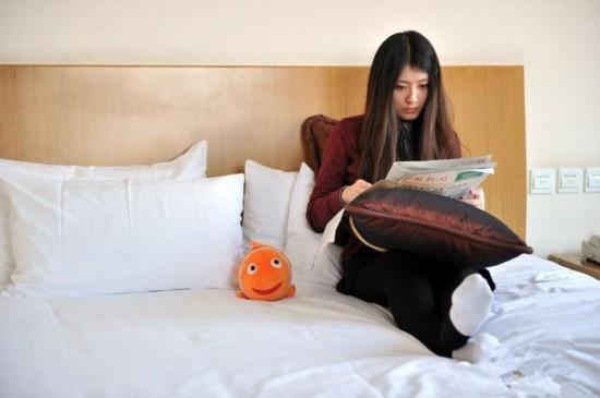 酒店试睡员和网络鉴黄师,酒店试睡员最舒服的工作