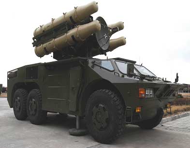 我国出口的东风导弹,中国小型导弹出口