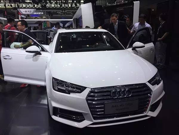 2016北京车展的车型,2016年北京车展车型汇总