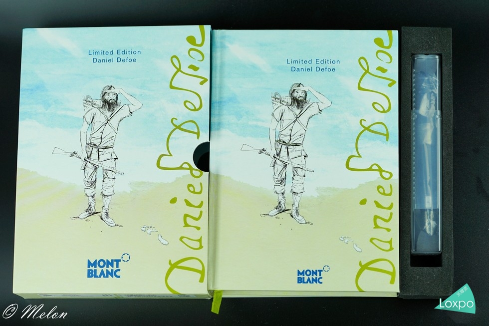 万宝龙新款小王子开箱,万宝龙丹尼尔笛福价格