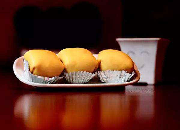 如果你不爱甜品，请不要点开~