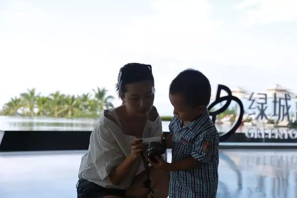 五天四晚亲子三亚游,许你一片碧海蓝天小说