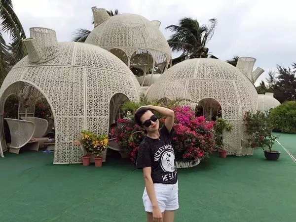 五天四晚亲子三亚游,许你一片碧海蓝天小说