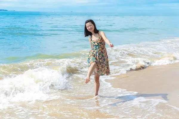 五天四晚亲子三亚游,许你一片碧海蓝天小说