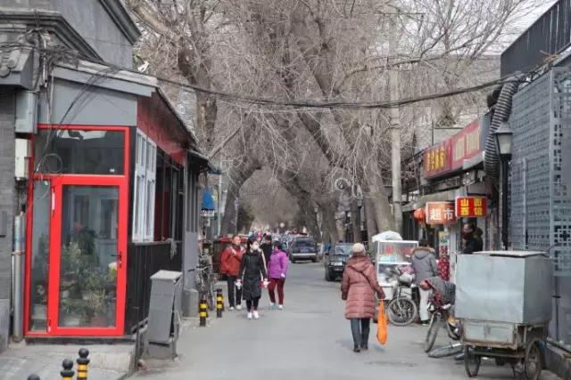 南锣鼓巷是什么,南锣鼓巷与哪些历史事件有关