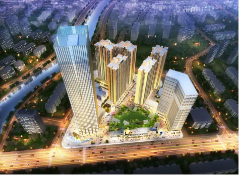 人北中轴，核心之核北成8号惊艳登场