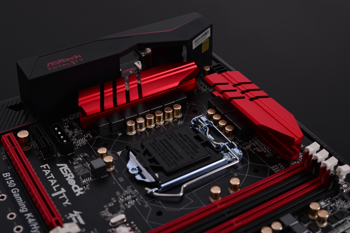 真实谎言，B150也敢超频造次，千元散片i5春天来了