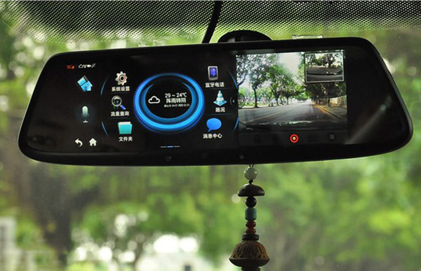 市面上最好的车载智能后视镜,汽车智能后视镜标准