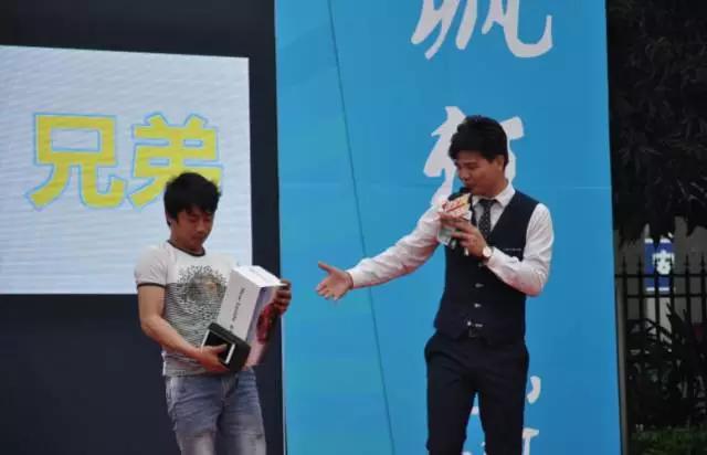 原来汽车促销可以很跨界！听听广物汽贸大佬是怎么说的