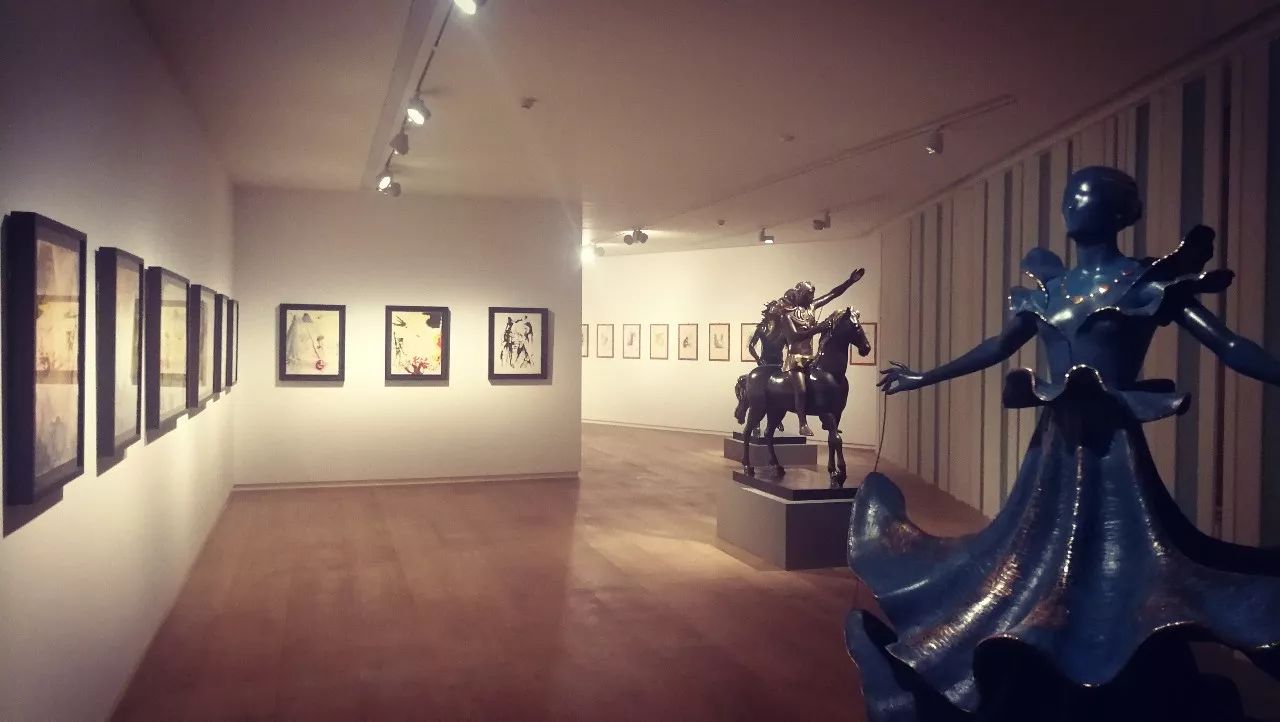 达利超现实沉浸艺术展,凤凰艺术建筑展