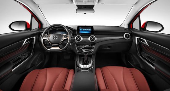 全新绅宝d50自动挡多少钱一辆,绅宝d50为什么说是国产奔驰