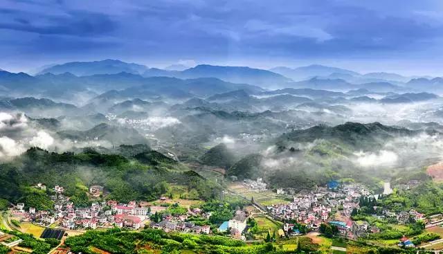 浙江适合旅居的地方,浙江宜居之地