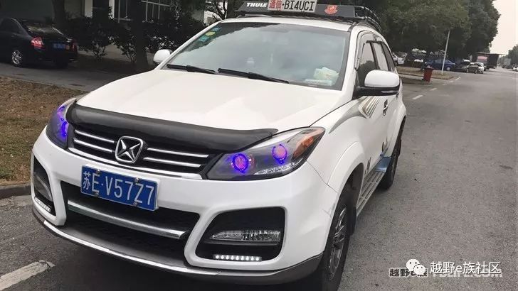 谈谈大白的用车心得,三年大白