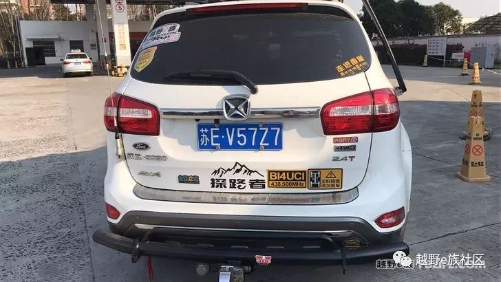 谈谈大白的用车心得,三年大白