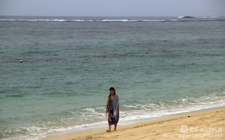 印度尼西亚巴厘岛印度教寺庙,巴厘岛最田园的热带风景