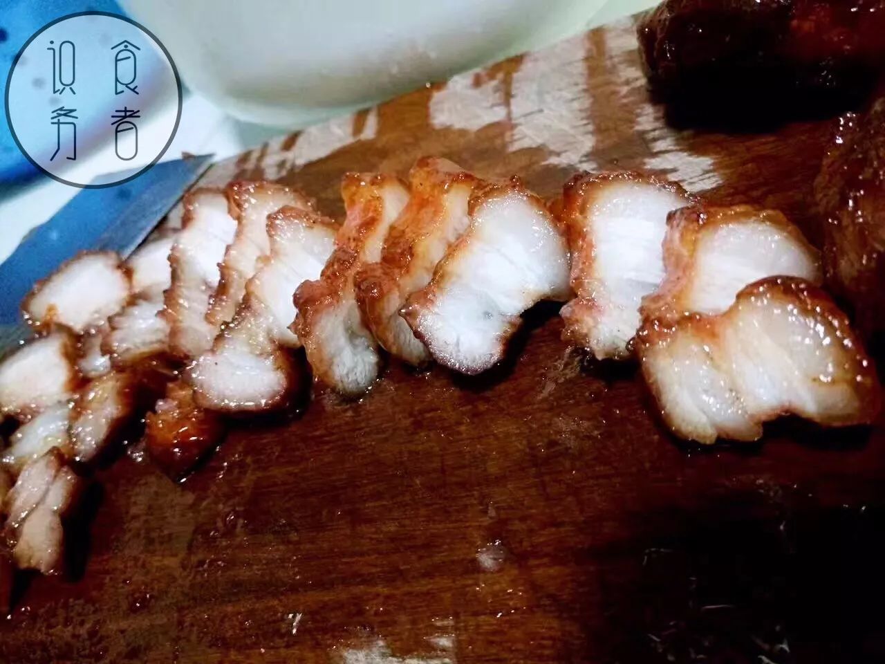 叉烧包流汁馅的调制,蜜汁叉烧包喷香流汁的2个小秘诀