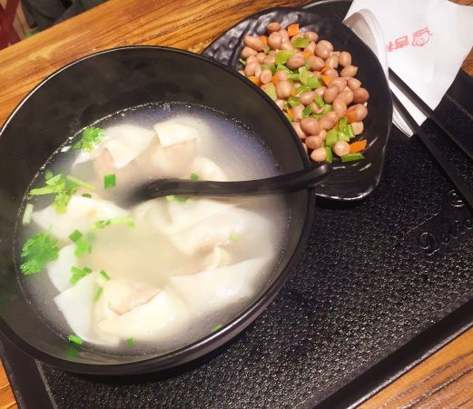 长春馄饨哪家好吃又实惠,长春好吃的老式馄饨