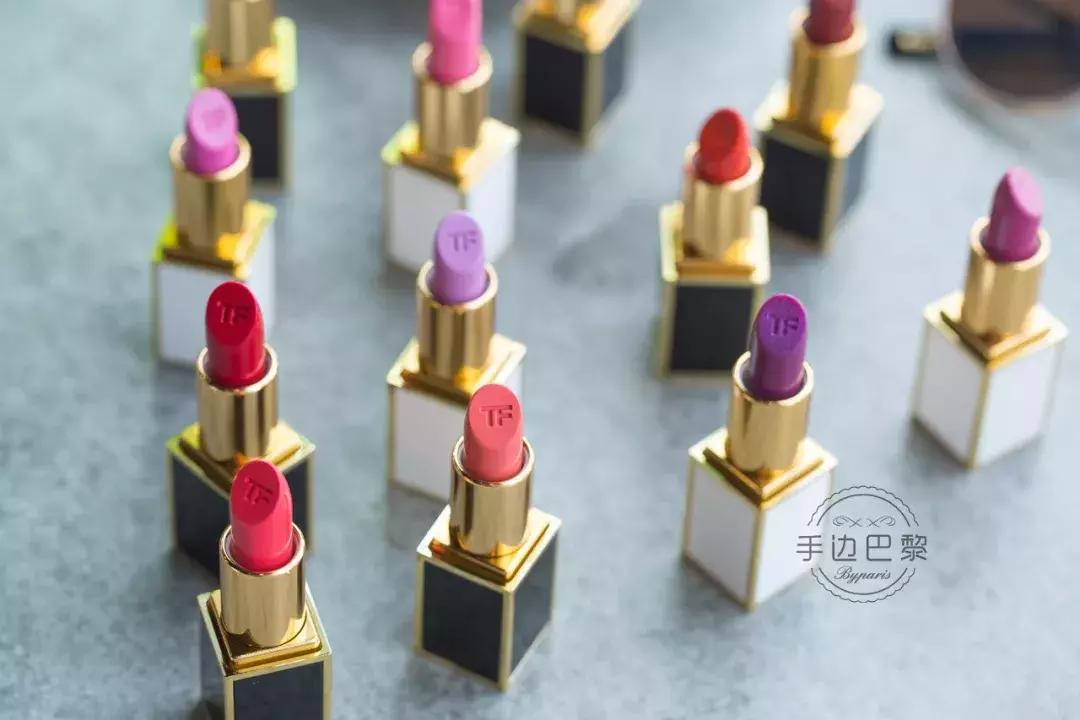 tomford口红哪个色号好用,tomford口红必买色