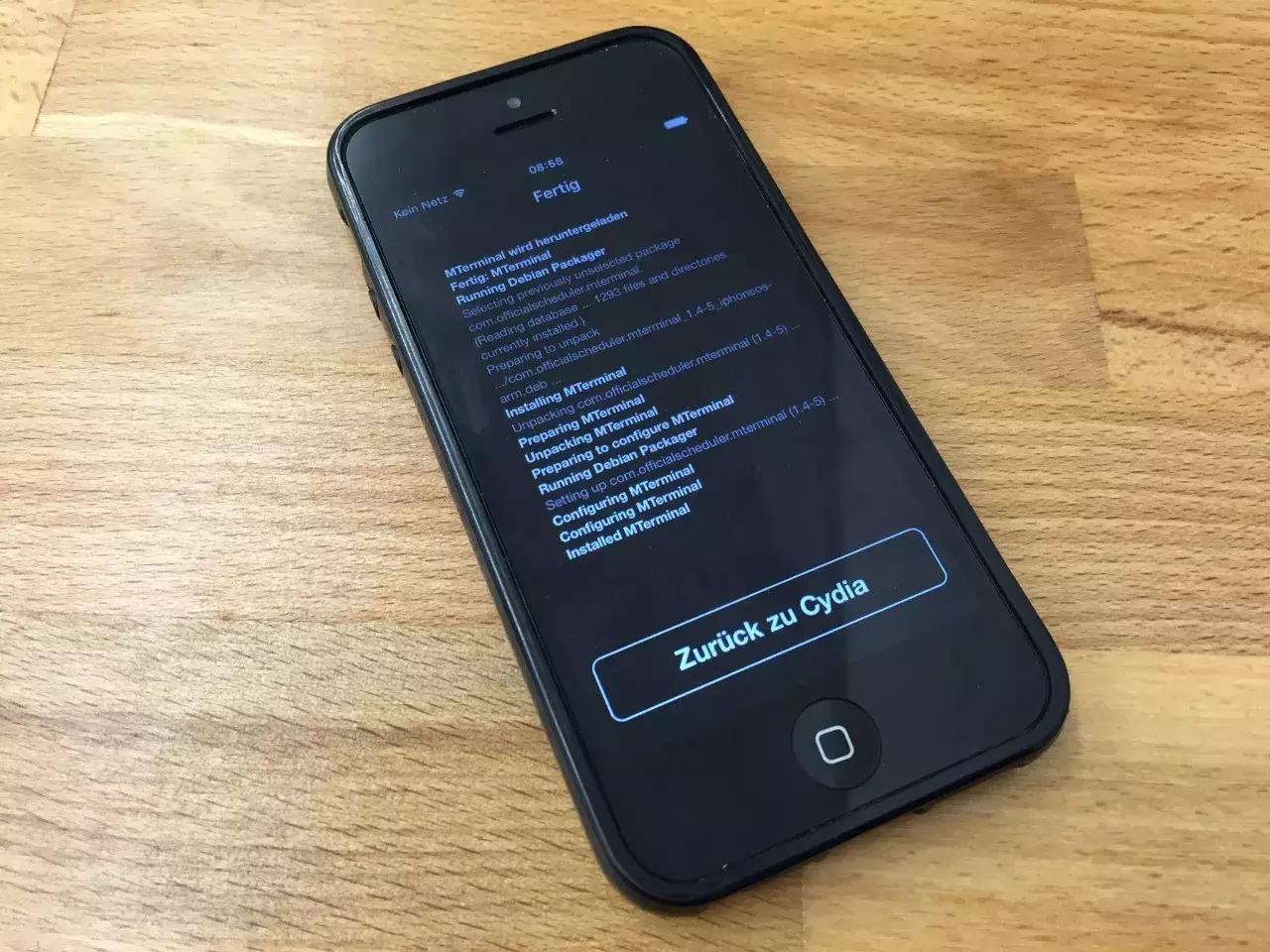 iOS10-11越狱方法，其实也不完美