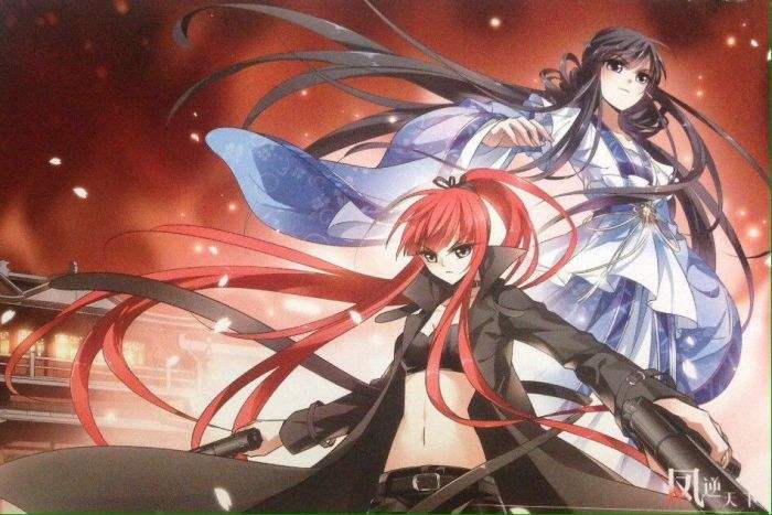 最受欢迎的二次元女神排行榜国内,国产漫画二次元女神排行榜