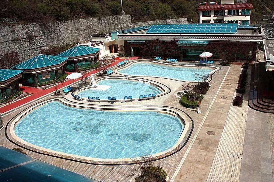 史上最低成本约泡！四川这10家天然温泉，最低7块泡到爽！