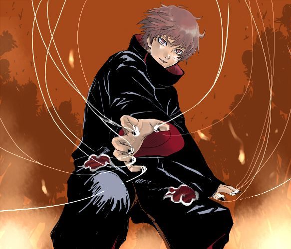 盘点动漫中射手座的帅哥,动漫中的天蝎座男主