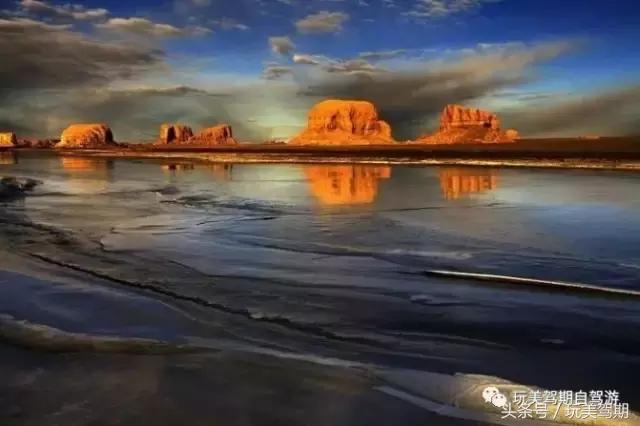 柴达木盆地旅游攻略,柴达木大西北旅游