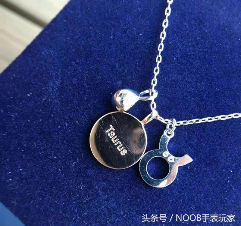 swarovski施华洛世奇男士项链,施华洛世奇星座项链怎么样