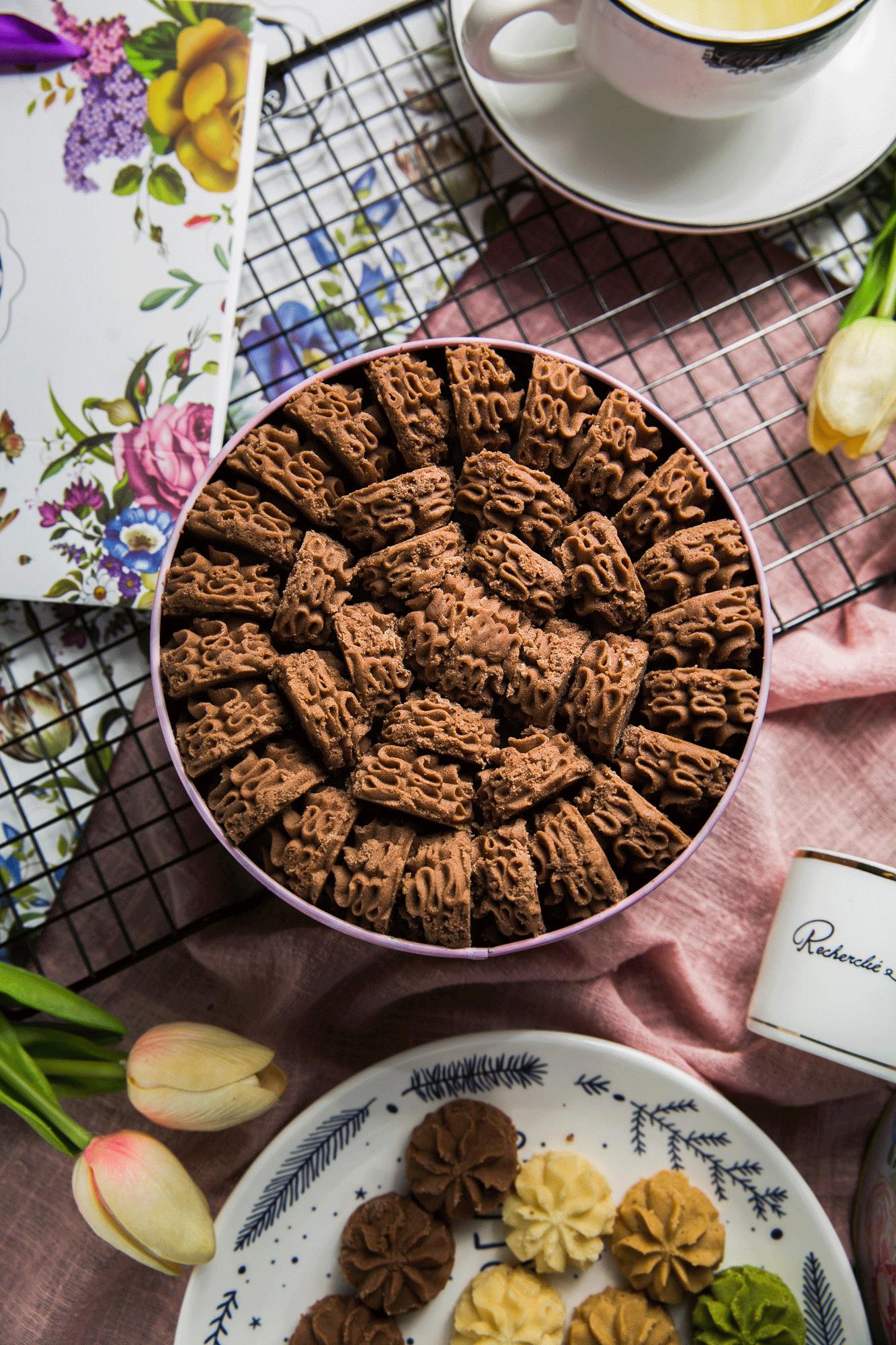 香港代购的日本北海道饼干,从香港买的饼干