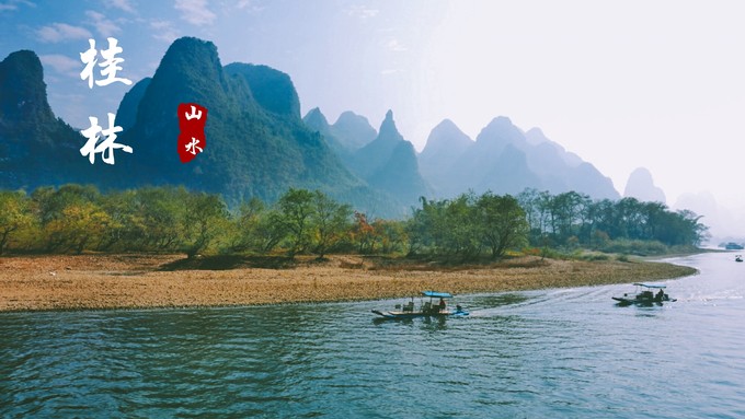 去桂林阳朔必玩的景点,去阳朔必须打卡的景点图片