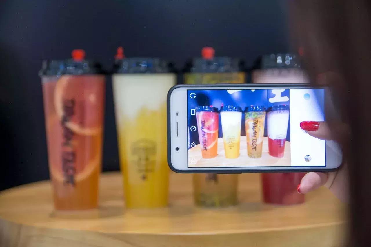 18年比较火的网红茶,中国最火的网红茶