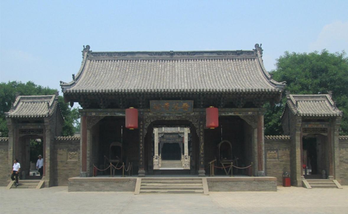 山西榆次县衙,全国最大的县衙榆次