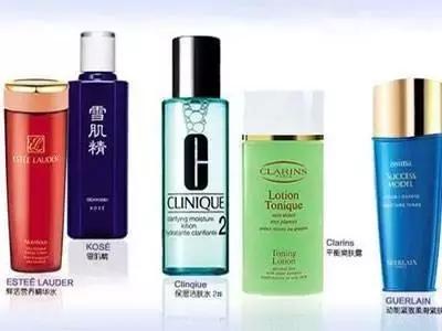 混合性肤质适合用爽肤水柔肤水,柔肤水化妆水爽肤水有什么区别