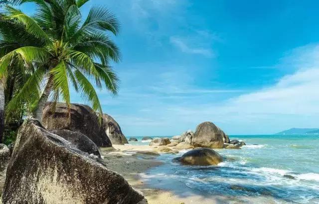 春节海岛旅游线路图大全,春节海岛游推荐