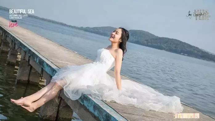 武汉光谷天籁婚纱摄影,武汉薇薇新娘婚纱摄影