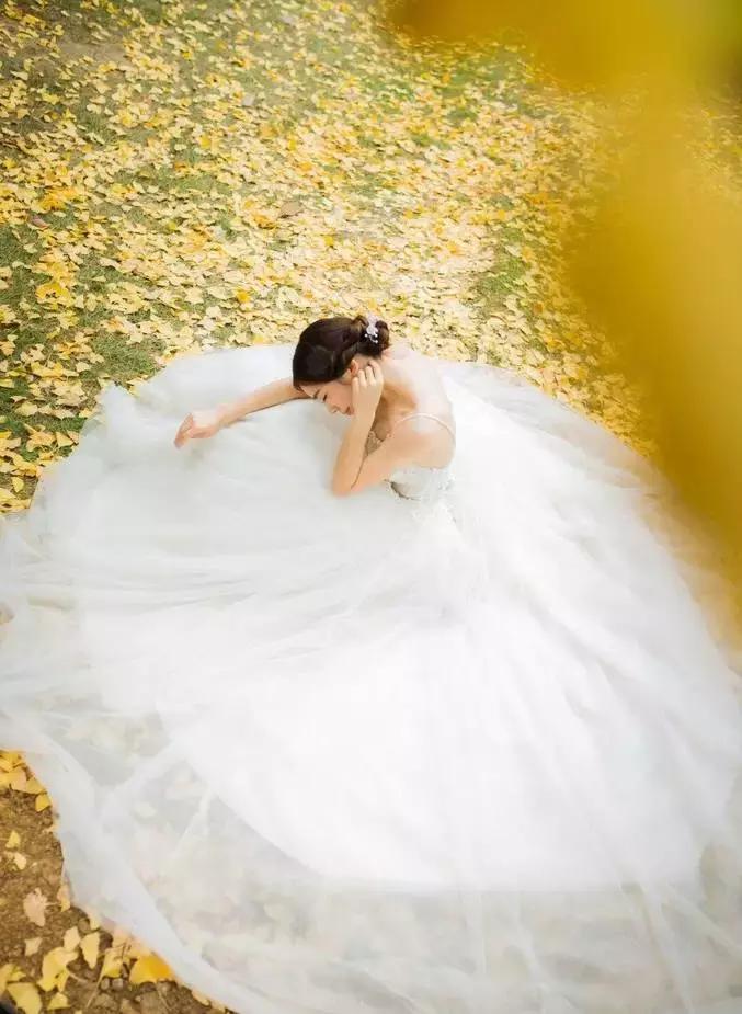 武汉光谷天籁婚纱摄影,武汉薇薇新娘婚纱摄影