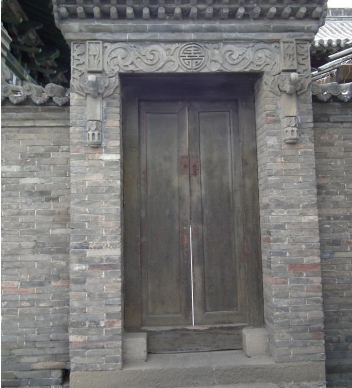 山西榆次县衙,全国最大的县衙榆次