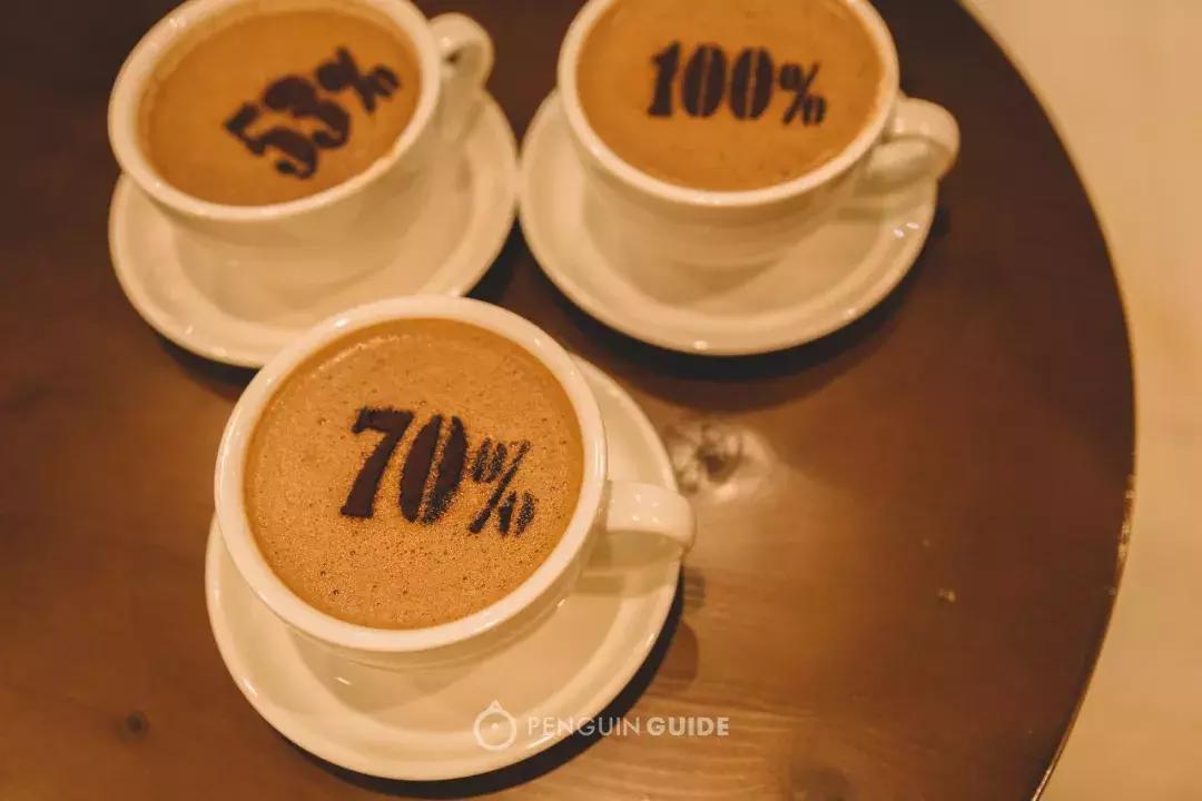 世界最好喝的热巧克力,一杯浓郁温暖的热巧克力