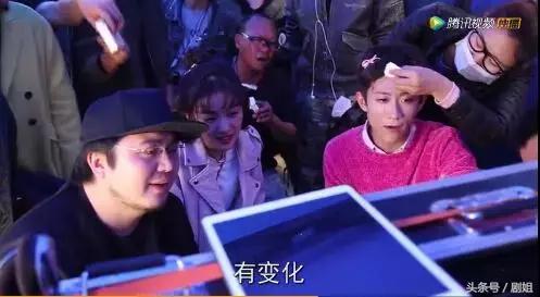 白敬亭和赵丽颖的同一部戏,赵丽颖白敬亭合作演的影视剧