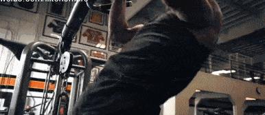 最有效背部力量训练经典动作,提高背部力量的训练方法