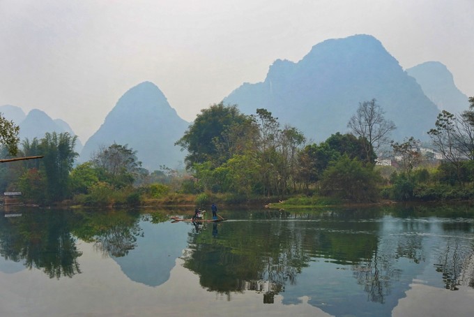 去桂林阳朔必玩的景点,去阳朔必须打卡的景点图片
