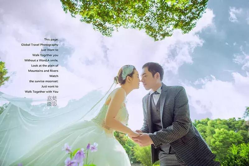 武汉光谷天籁婚纱摄影,武汉薇薇新娘婚纱摄影