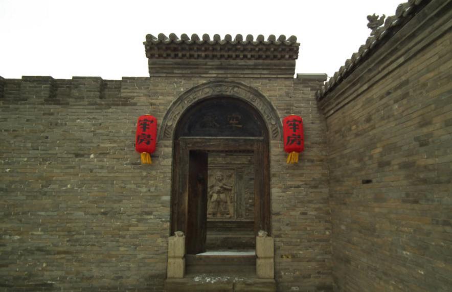 山西榆次县衙,全国最大的县衙榆次