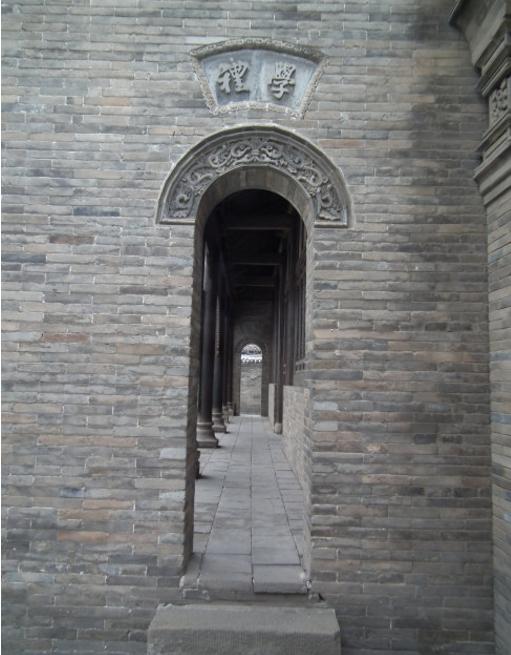 山西榆次县衙,全国最大的县衙榆次