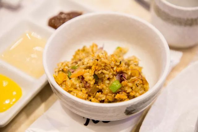 韩国广场南路韩料店,有家韩料店