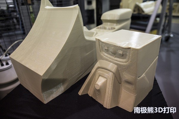 汽车3d打印成功案例,3d打印宝马汽车