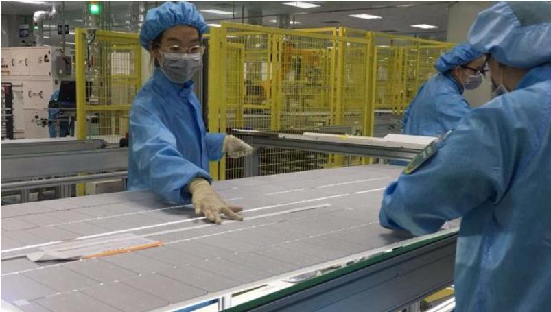 市委十三届五次全会即将召开，李小敏书记带队到重大项目现场观摩